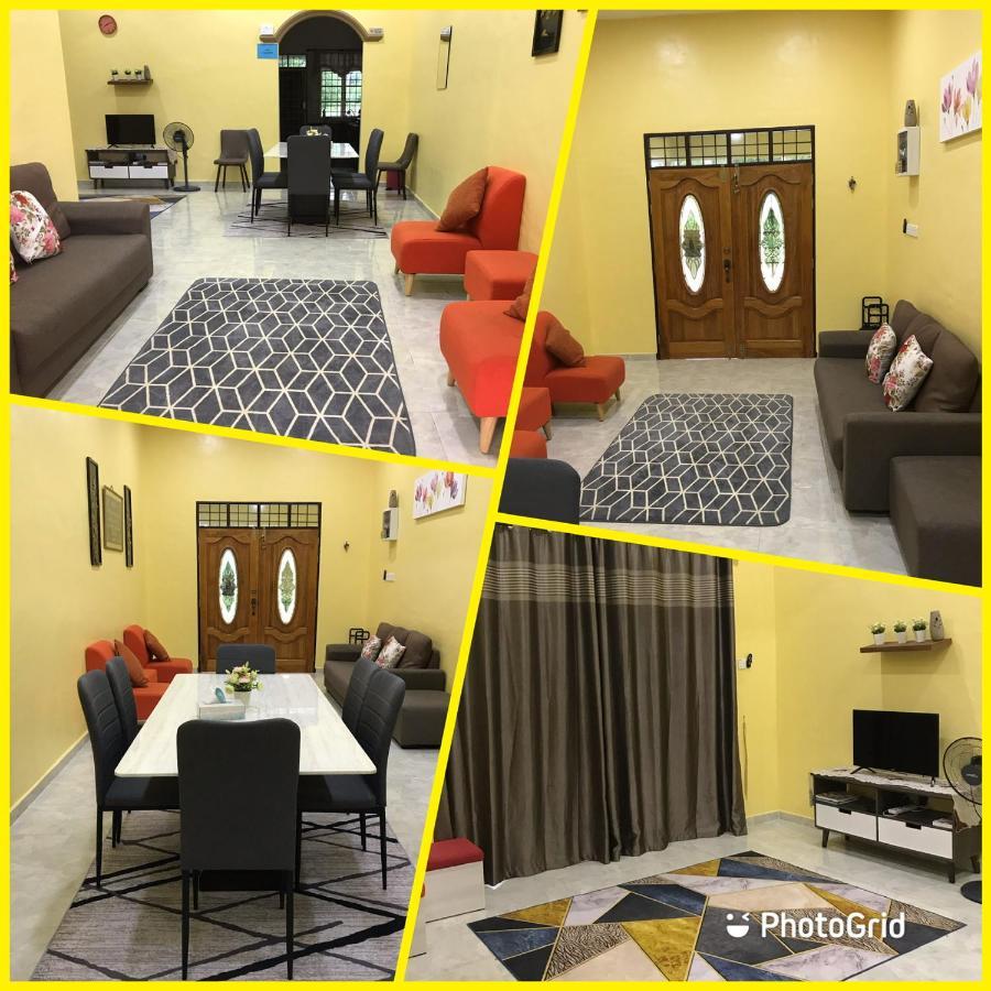 Homestay Talina Kuala Terengganu Exteriér fotografie