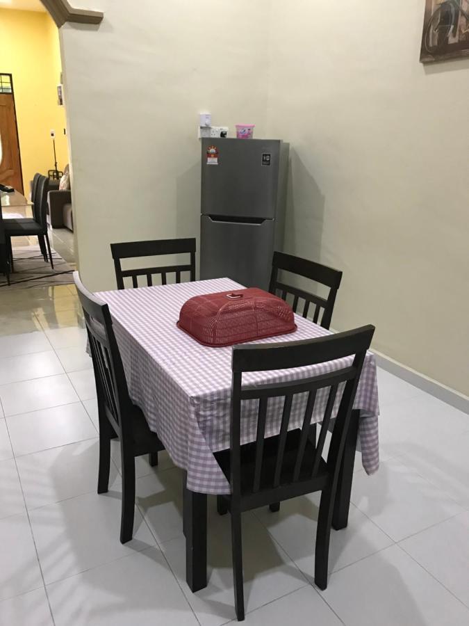 Homestay Talina Kuala Terengganu Exteriér fotografie