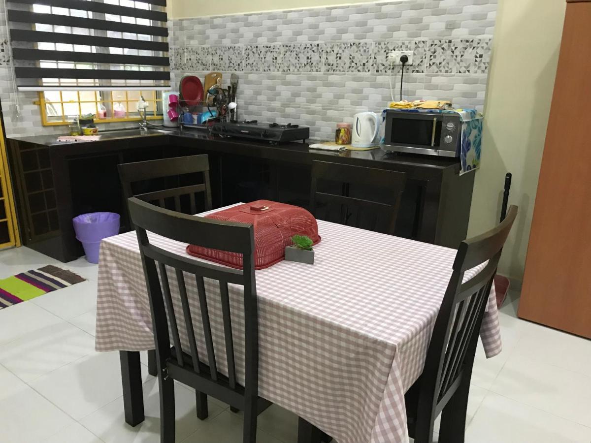 Homestay Talina Kuala Terengganu Exteriér fotografie