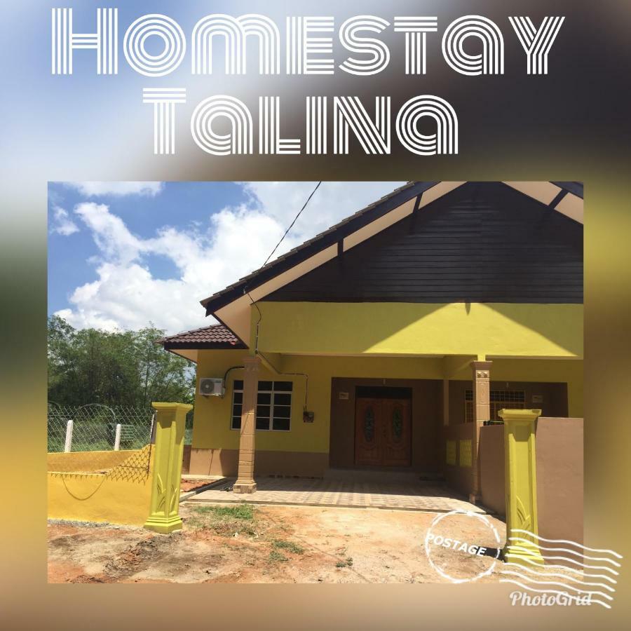 Homestay Talina Kuala Terengganu Exteriér fotografie