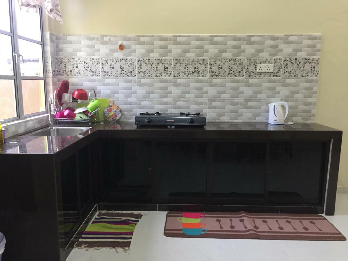 Homestay Talina Kuala Terengganu Exteriér fotografie