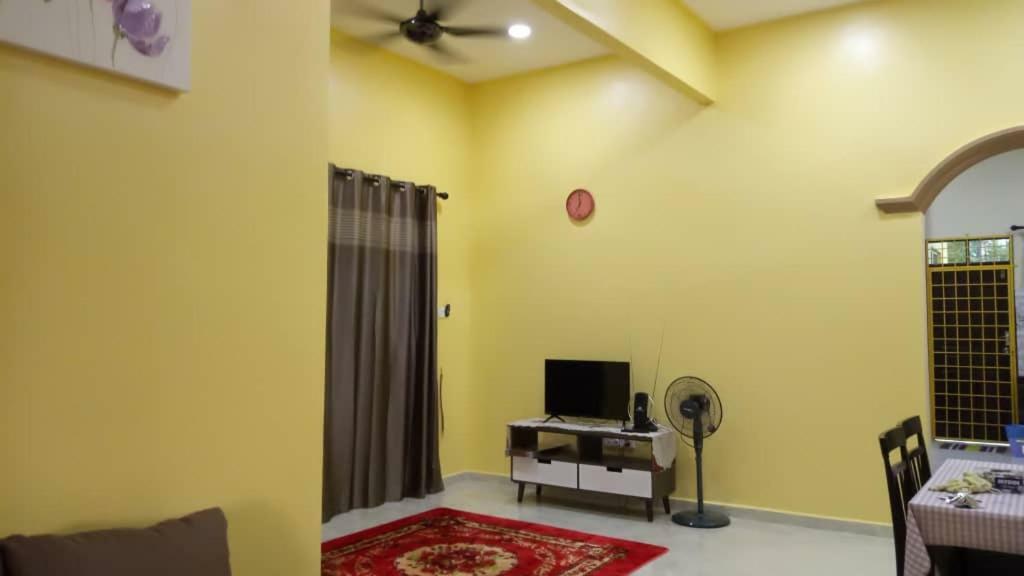 Homestay Talina Kuala Terengganu Exteriér fotografie