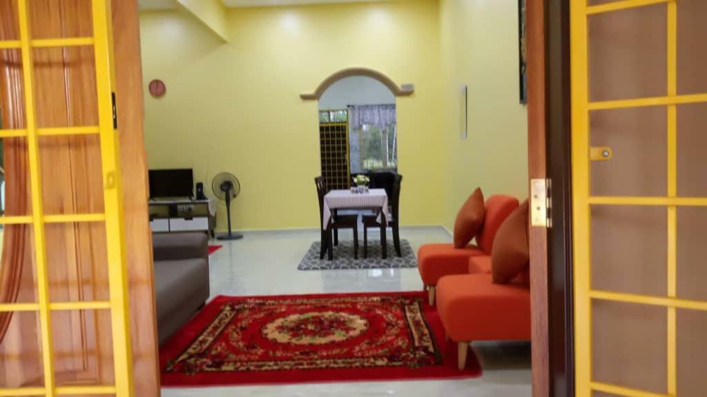 Homestay Talina Kuala Terengganu Exteriér fotografie