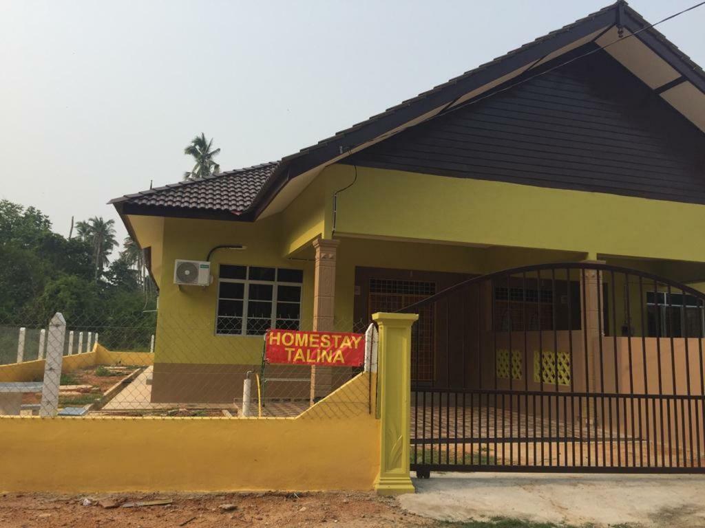 Homestay Talina Kuala Terengganu Exteriér fotografie