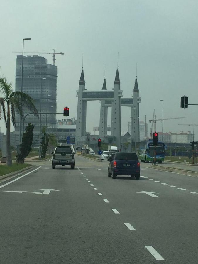 Homestay Talina Kuala Terengganu Exteriér fotografie
